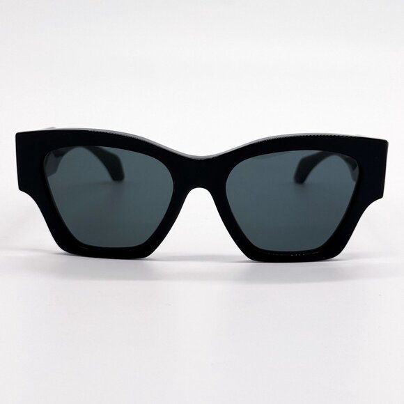 NEW VE4492U GB1/87 VERSACE BLACK WOMEN SUNGLASSES VE4492U main image 9
